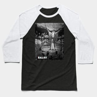 Kallist Magus Baseball T-Shirt